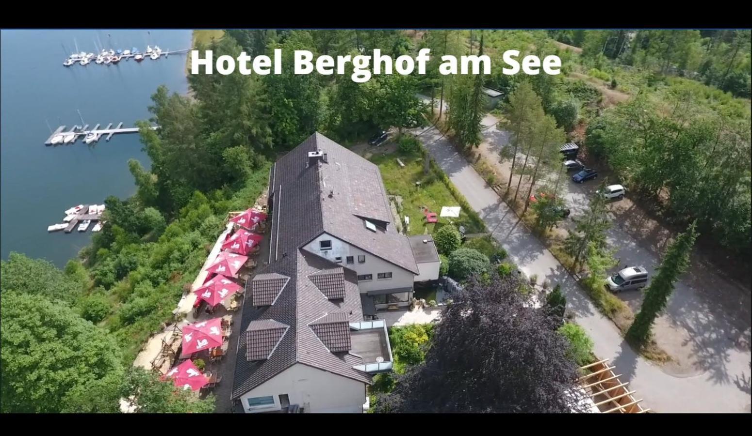 Hotel Berghof Am See Lautenthal Exterior photo