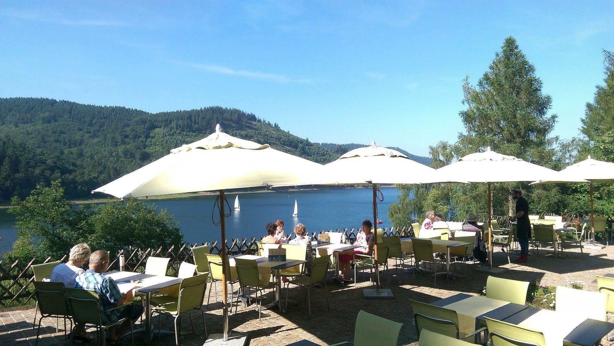 Hotel Berghof Am See Lautenthal Exterior photo
